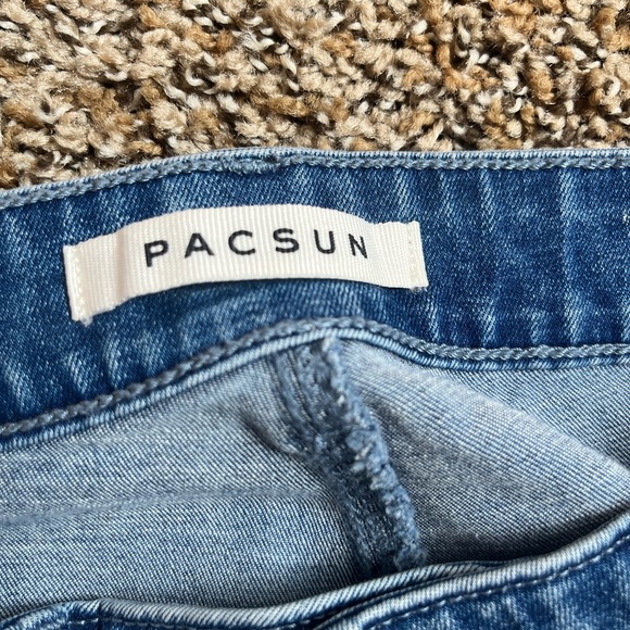 Skinney stacked pants 31x32 - Picture 5 of 5